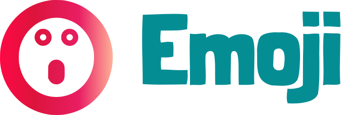 Emoji logo design