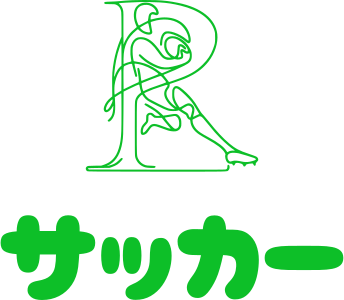 サッカー logo design