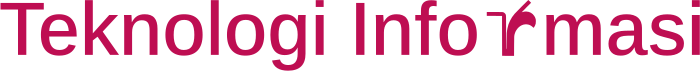 Teknologi Informasi logo design