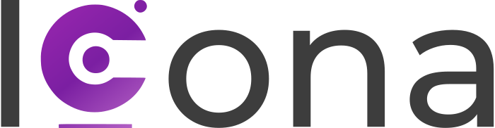 Icona logo design