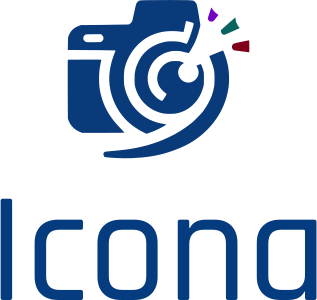 Icona logo design