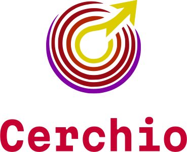 Cerchio logo design