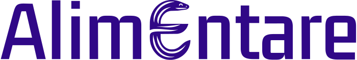 Alimentare logo design