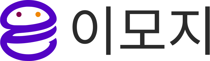 이모지 logo design