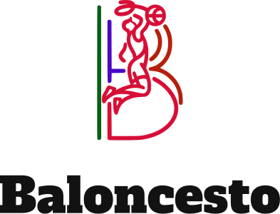 Baloncesto logo design