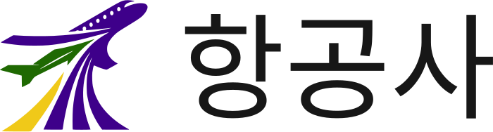 항공사 logo design