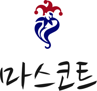마스코트 logo design