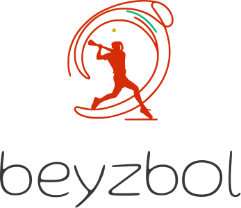 beyzbol logo design