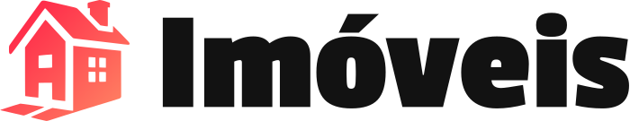 Imóveis logo design