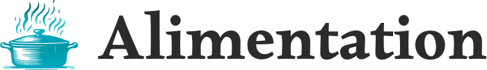 Alimentation logo design