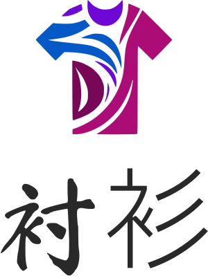 衬衫 logo design