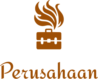 Perusahaan logo design