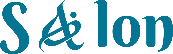 Salon logo design