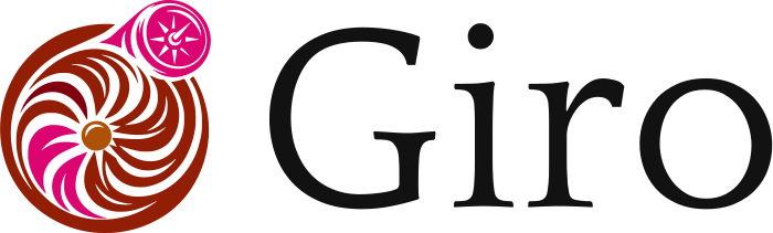 Giro logo design