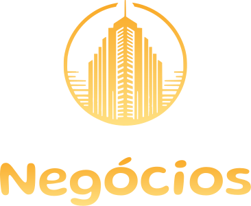 Negócios logo design