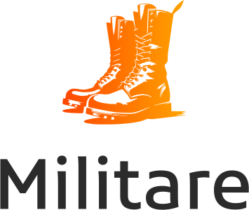 Militare logo design