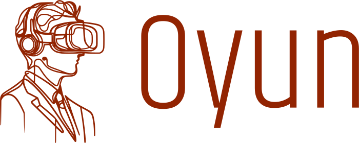Oyun logo design