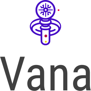 Vana logo design