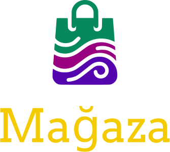 Mağaza logo design