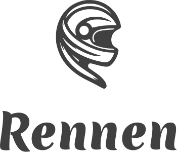 Rennen logo design