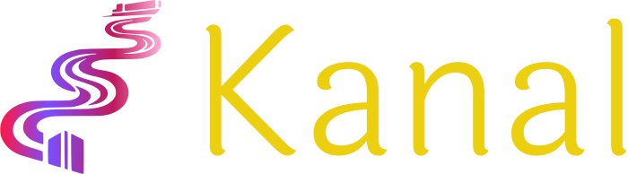 Kanal logo design