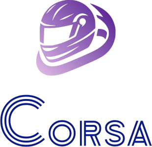 Corsa logo design