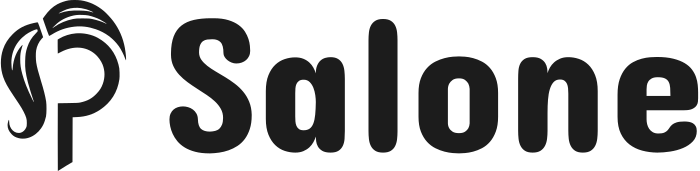 Salone logo design