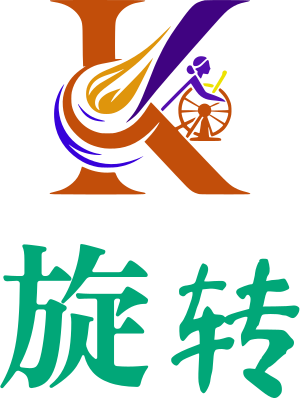 旋转 logo design