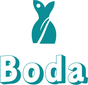 Boda logo design