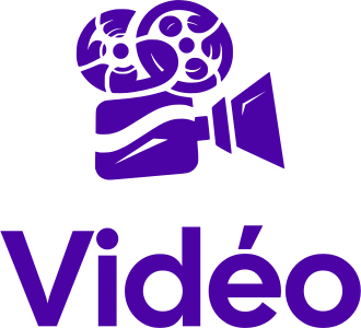 Vidéo logo design