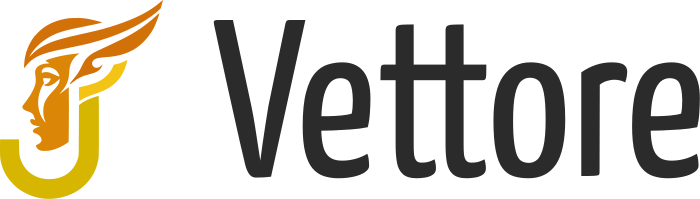 Vettore logo design