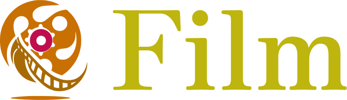 Film logo design