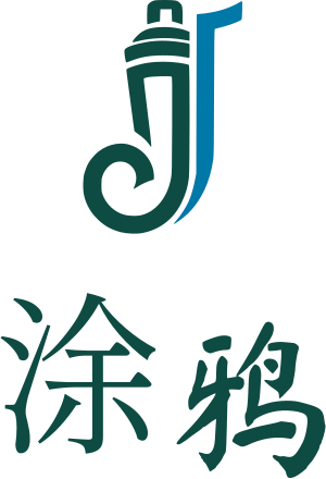 涂鸦 标志设计