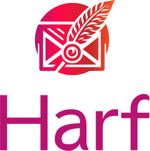 Harf logo tasarımı