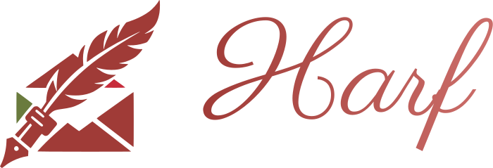 Harf logo tasarımı