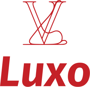 design de logotipo Luxo