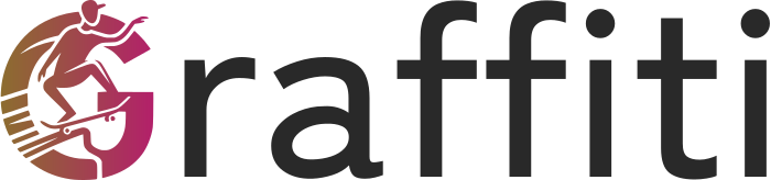 diseño de logotipo Graffiti