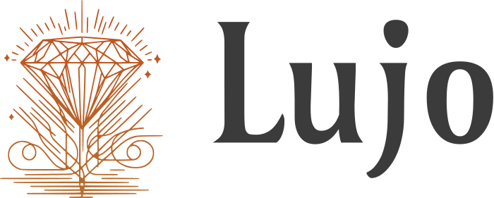 diseño de logotipo Lujo