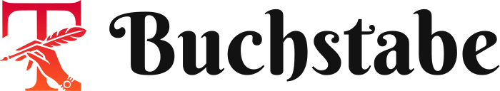 Buchstabe Logo-Design