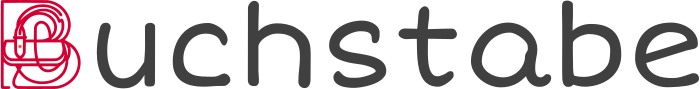 Buchstabe Logo-Design