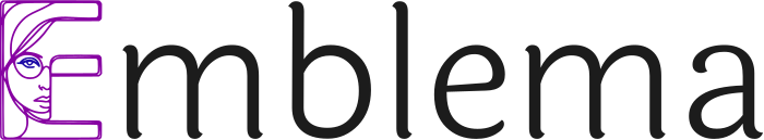design del logo Emblema