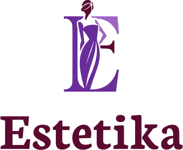 desain logo Estetika