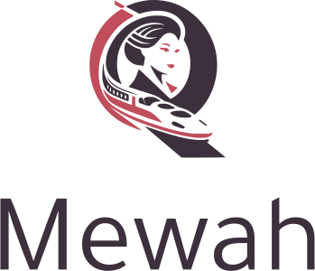 desain logo Mewah