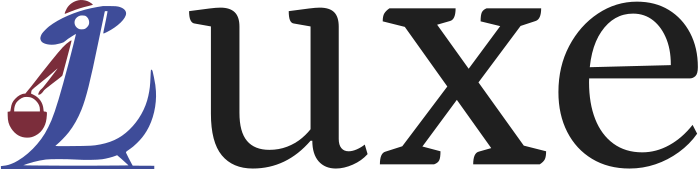 création de logo Luxe