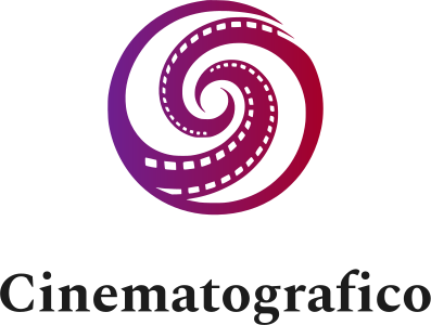 design del logo Cinematografico
