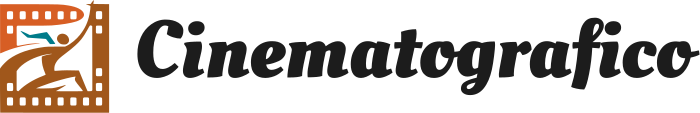 design del logo Cinematografico