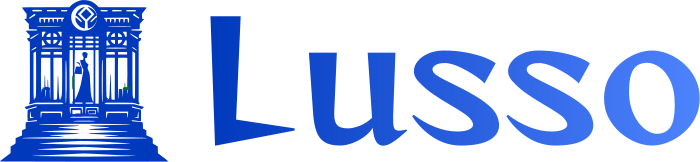 design del logo Lusso