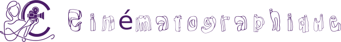 création de logo Cinématographique