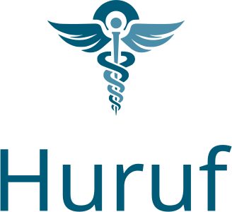 desain logo Huruf