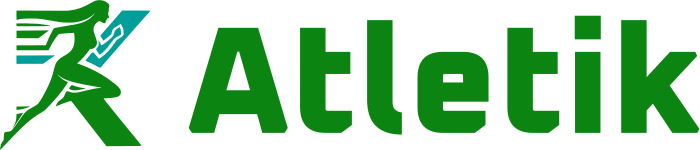 Atletik logo tasarımı